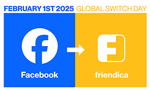 Switch to Friendica